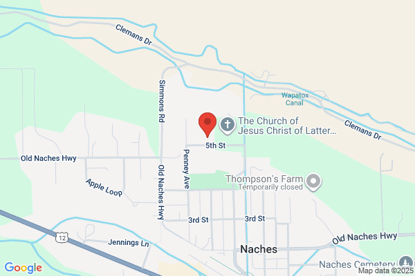 Naches Valley School District, High School