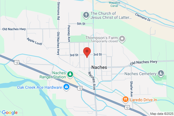 Naches Veterinary Service & Cuddles Doggie Salon