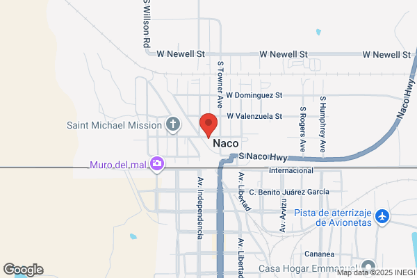 Naco Fire District