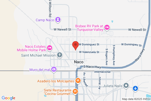 Naco Sanitary District