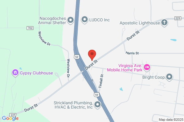 Nacogdoches Sheet Metal, Plumbing & A/C