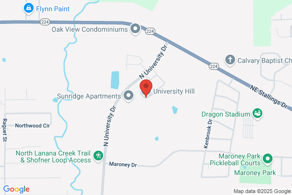 University Hill Apartments