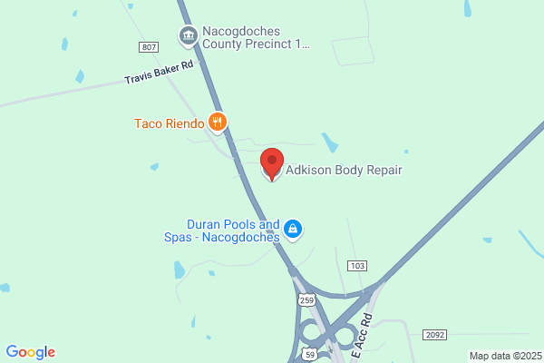 Adkison Body Repair