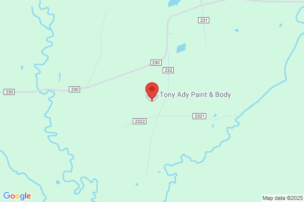Ady's Terry Paint & Body Repair