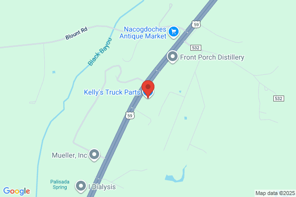 Kelly's Truck Parts