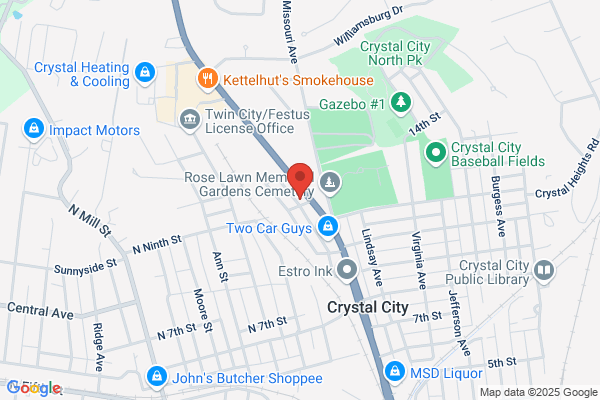 Crump's Auto & Transmission Inc