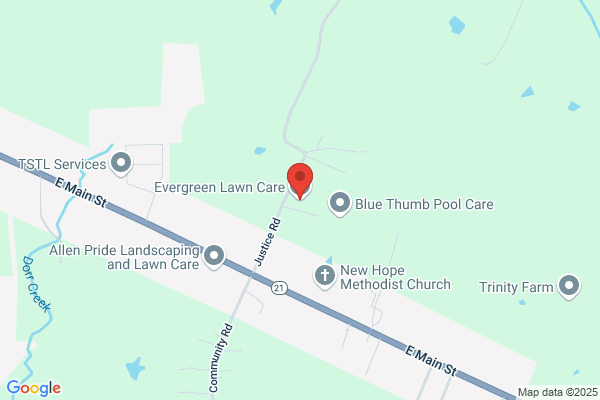 Evergreen Lawn Care
