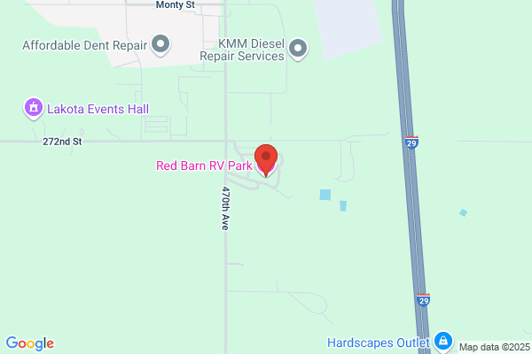 Red Barn RV Park
