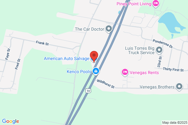 American Auto Salvage