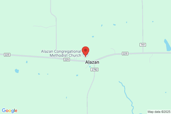 Alazan Congregational Methodist Church