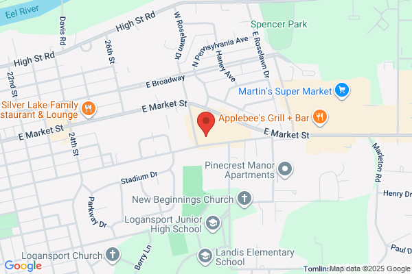Logansport Food Mart