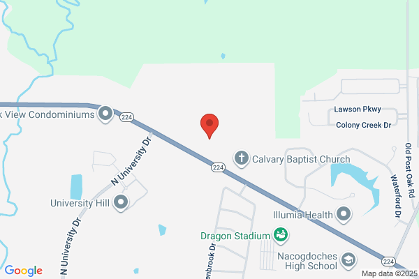 Precision Spine Care - Nacogdoches