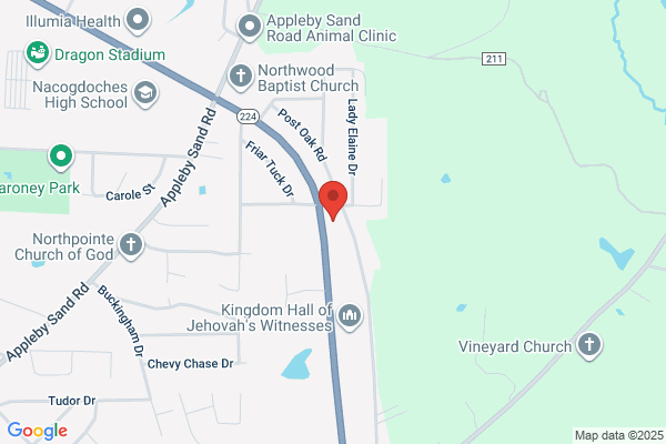 CHRISTUS Trinity Clinic