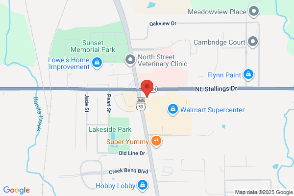 The Medical Imaging Center of Nacogdoches