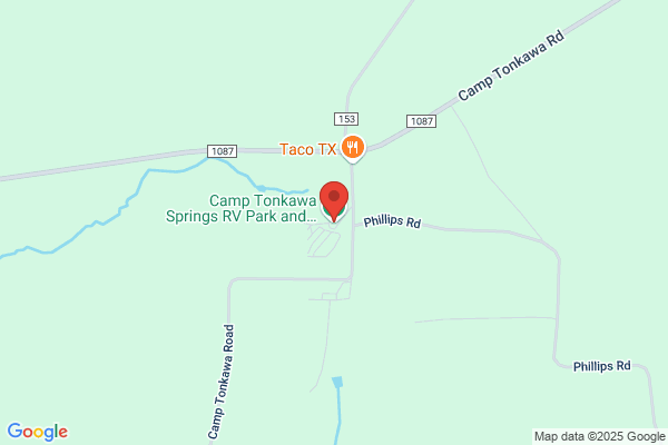 Camp Tonkawa Springs Rv Park