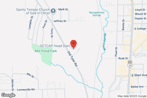 Nacogdoches Head Start