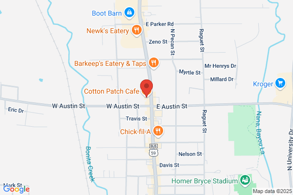 Cotton Patch Cafe