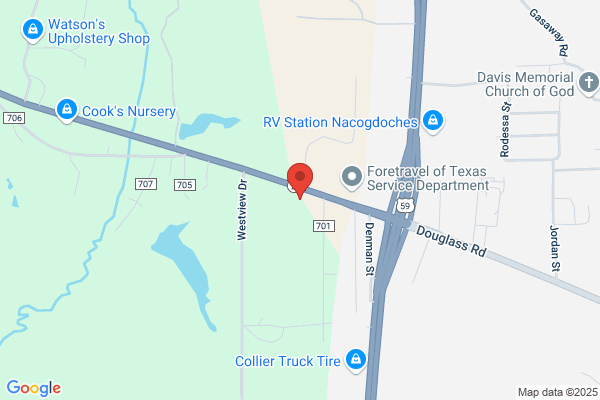 East Texas Landscaping and Nursery