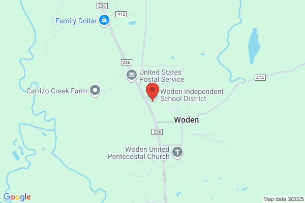 Woden Independent School District, High School