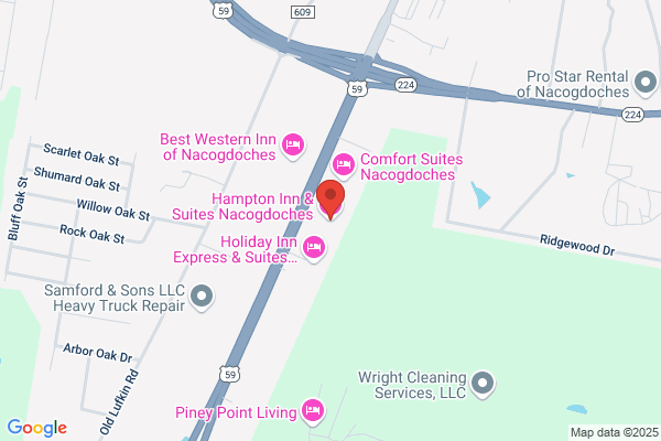 Hampton Inn & Suites Nacogdoches