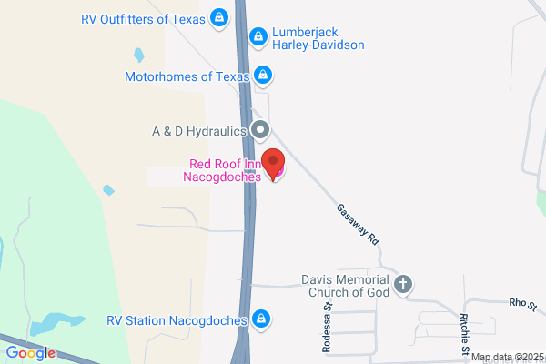 Econo Lodge Nacogdoches University Area