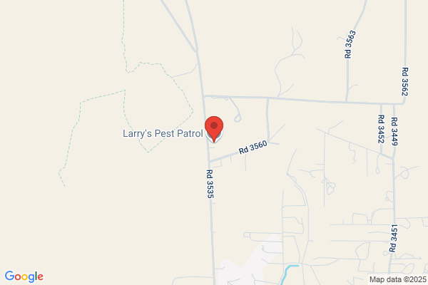 Larry's Pest Control