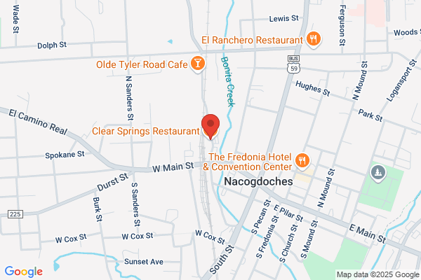 Clear Springs Restaurant