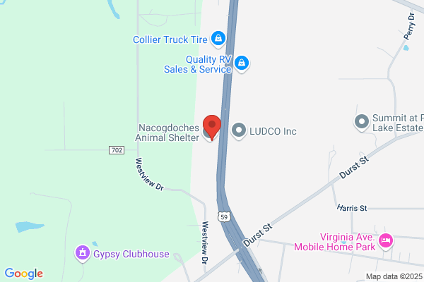 Humane Society of Nacogdoches County
