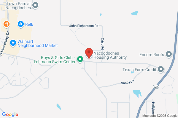 Nacogdoches Housing Authority