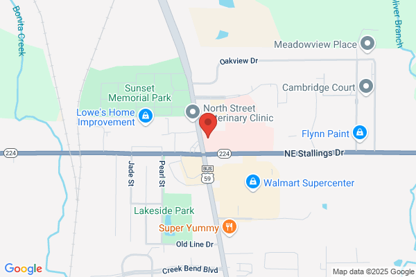 Surgery Center of Nacogdoches