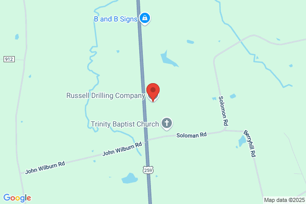 Russell Drilling Co