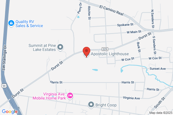 Apostolic Lighthouse United Pentecostal Church
