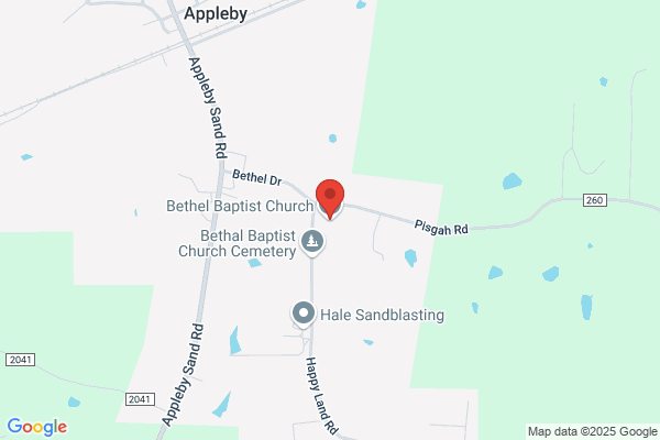 Bethel Baptist Church