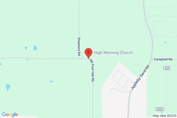 Harmonia Baptist Church