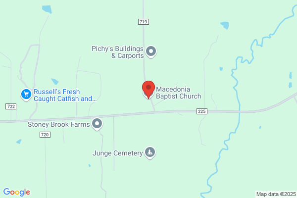 MacEdonia Baptist Church
