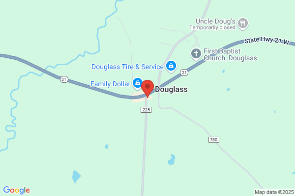 Douglass Corner Cafe