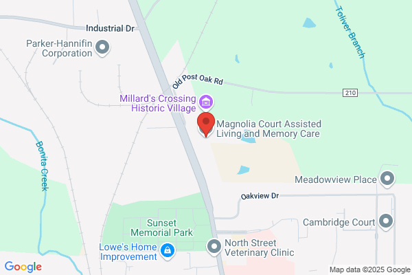 Magnolia Court Assisted Living and Memory Care