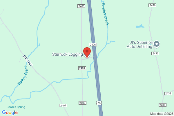 Sturrock Bob Wood Company Inc