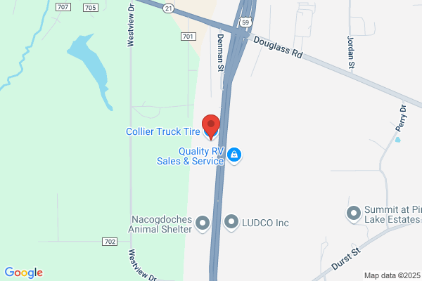 Collier & Faulkner Truck-Tire Service