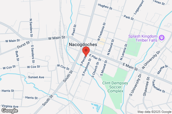 Nacogdoches City of, Water Utilities, Water/Wastewater Treatment