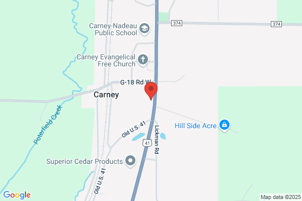 Carney Quick Mart