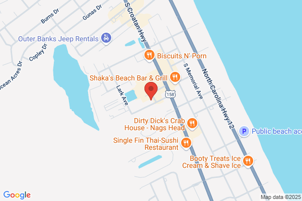 Nags Head Bowling & Billiards