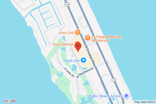 Outer Banks Homes