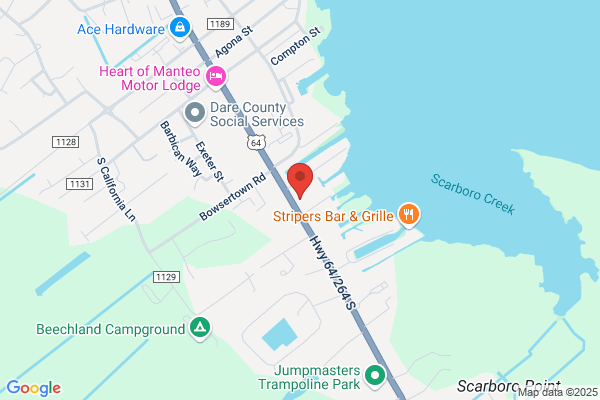 Manteo Marine Inc