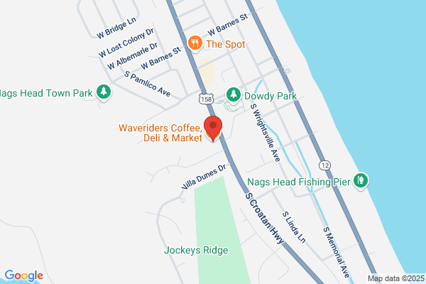 Waveriders Coffee, Deli & Market