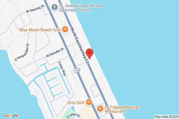 Holiday Inn Express Nags Head Oceanfront, an IHG Hotel