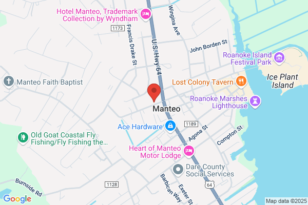 Roanoke Island Properties