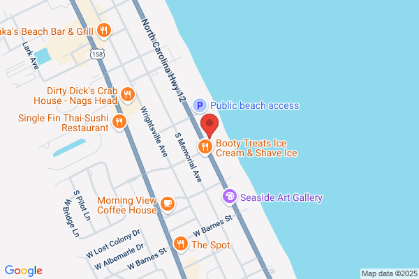 Beach Road Grill