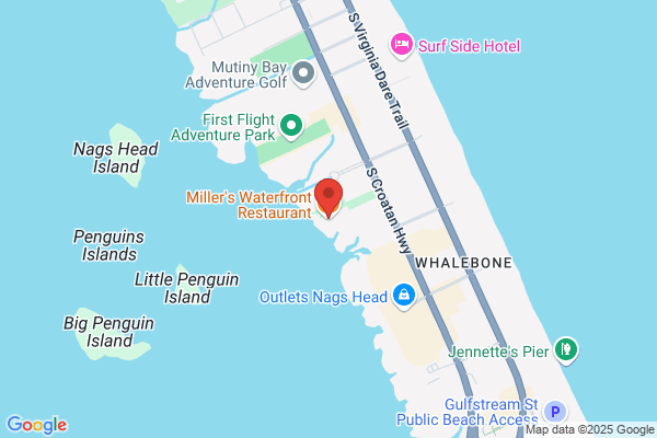 Miller's Waterfront Restaurant
