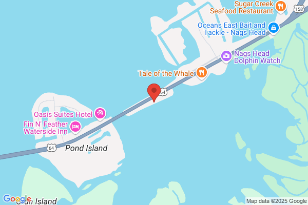 Bodie Island Adventure